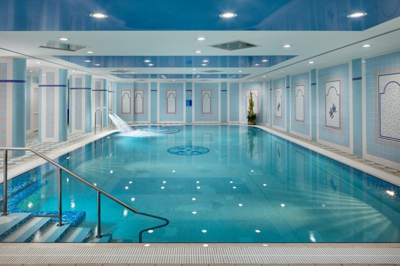 Ensana Hotel Pacifik Marianske Lazne Luaran gambar