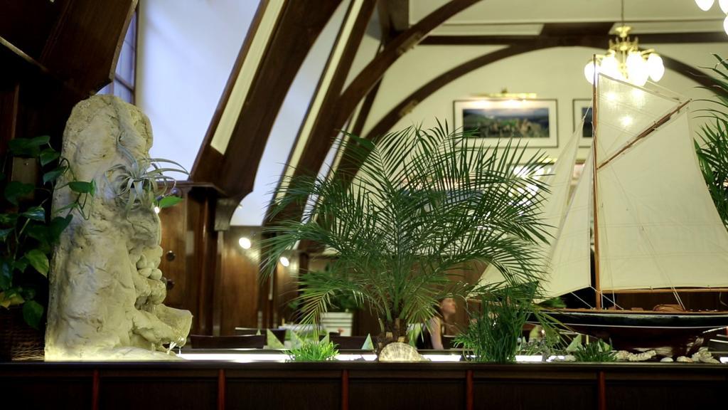 Ensana Hotel Pacifik Marianske Lazne Luaran gambar
