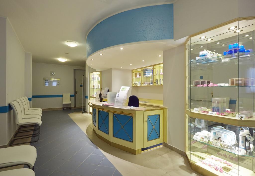 Ensana Hotel Pacifik Marianske Lazne Luaran gambar