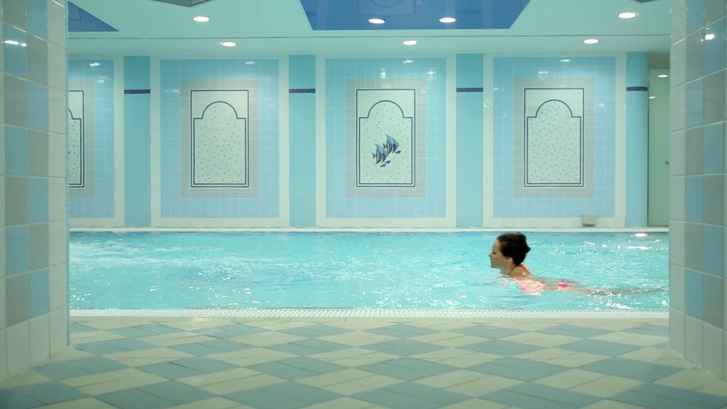 Ensana Hotel Pacifik Marianske Lazne Luaran gambar