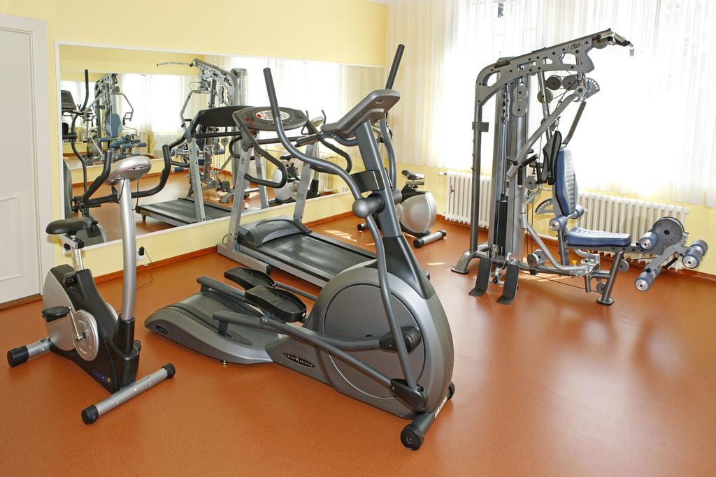 Ensana Hotel Pacifik Marianske Lazne Luaran gambar