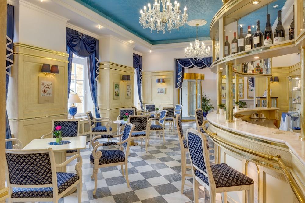 Ensana Hotel Pacifik Marianske Lazne Luaran gambar
