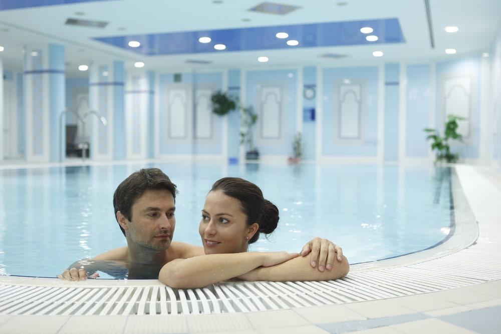 Ensana Hotel Pacifik Marianske Lazne Luaran gambar