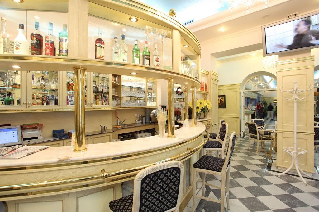 Ensana Hotel Pacifik Marianske Lazne Luaran gambar